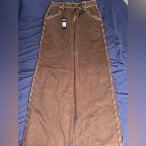 Fashion Nova Cocoa Denim